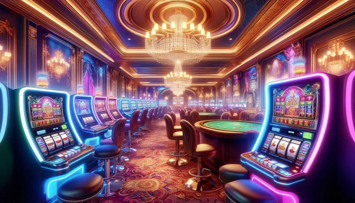Spielcasino Feuchtwangen